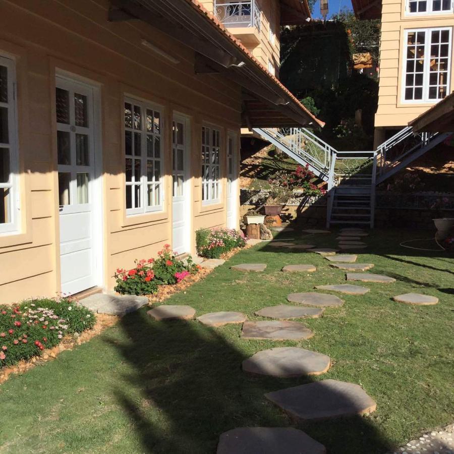 Hotel Open House Da Lat Zewnętrze zdjęcie