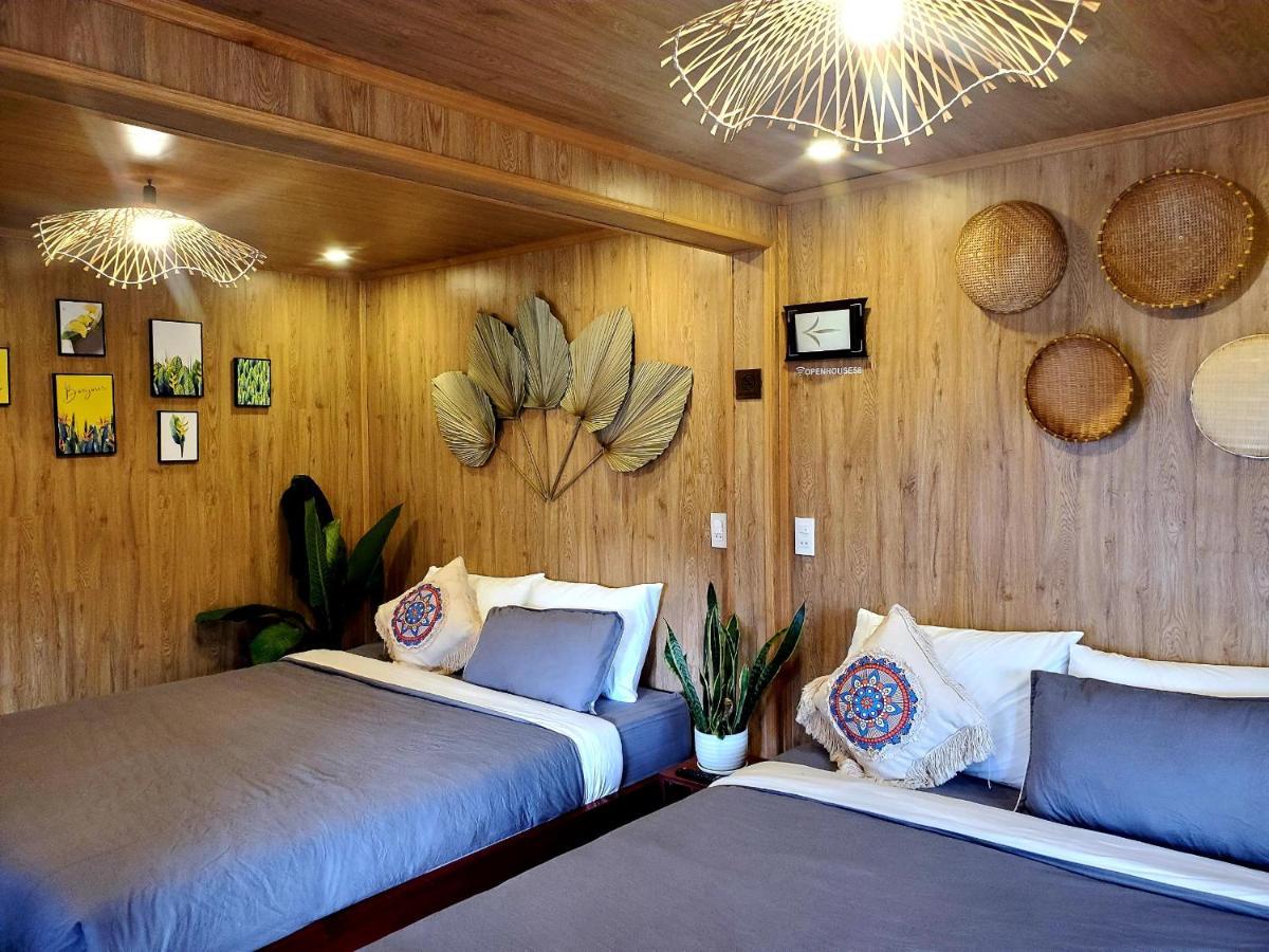 Hotel Open House Da Lat Zewnętrze zdjęcie
