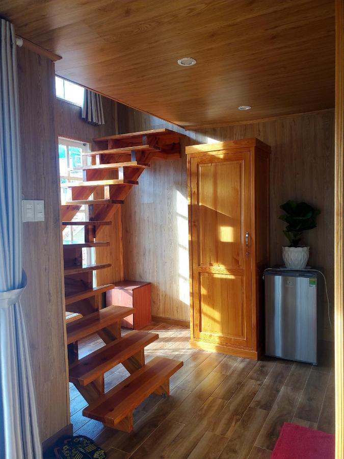 Hotel Open House Da Lat Zewnętrze zdjęcie