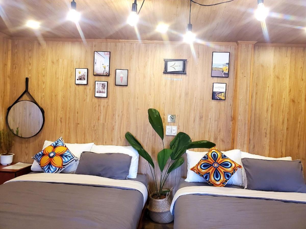 Hotel Open House Da Lat Zewnętrze zdjęcie