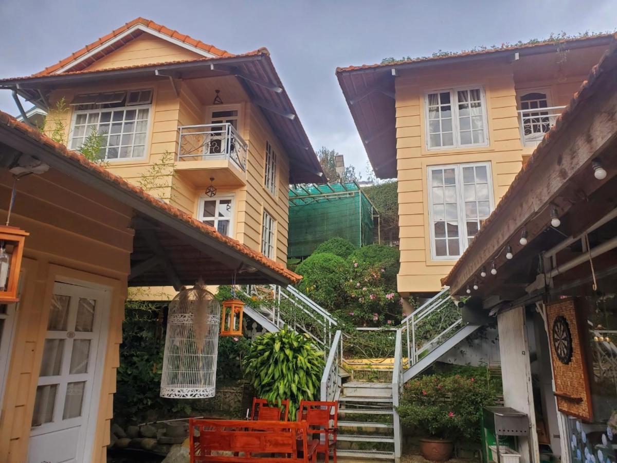 Hotel Open House Da Lat Zewnętrze zdjęcie