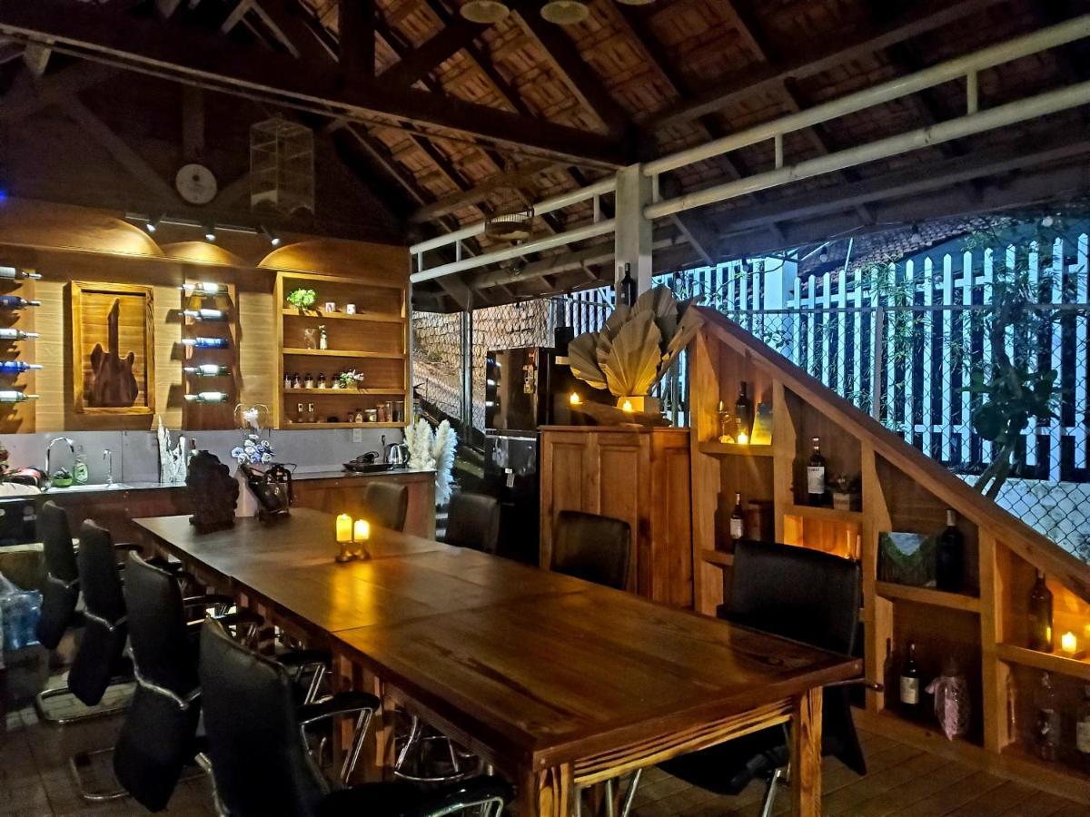 Hotel Open House Da Lat Zewnętrze zdjęcie