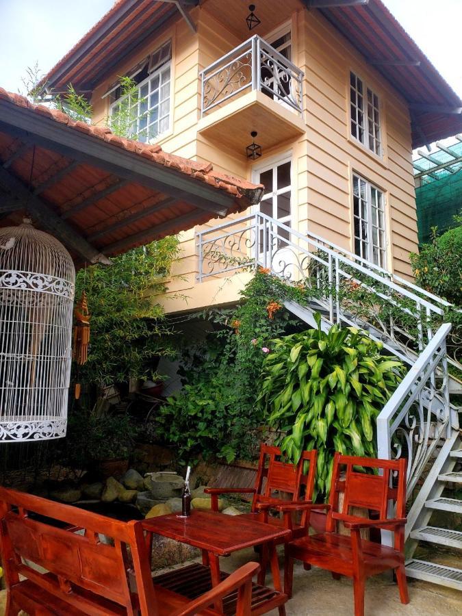 Hotel Open House Da Lat Zewnętrze zdjęcie
